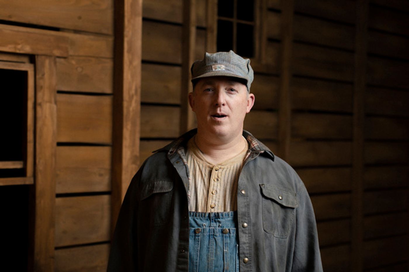 Photo Flash: Omaha Community Playhouse Presents OF MICE AND MEN  Image