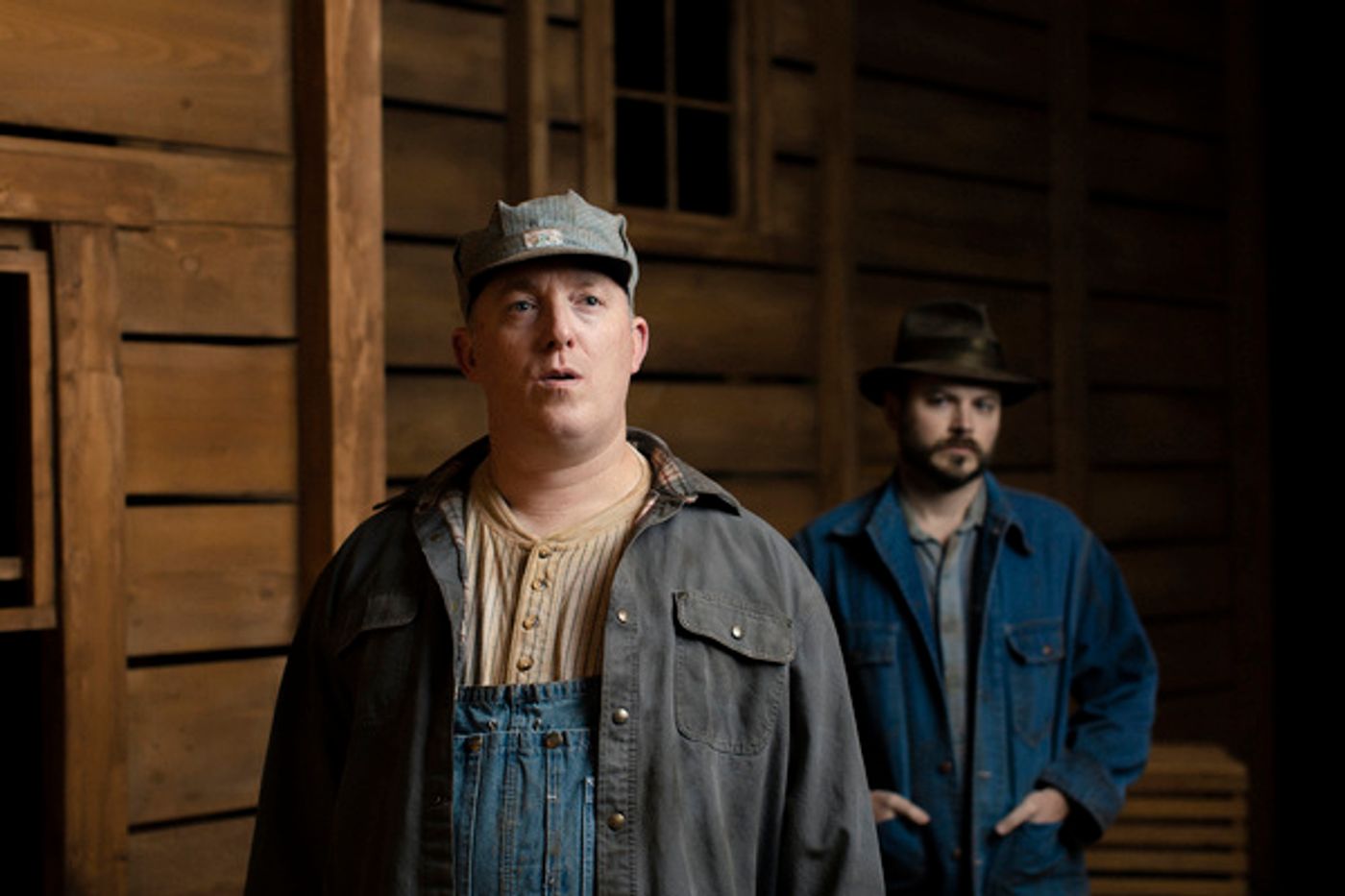 Photo Flash: Omaha Community Playhouse Presents OF MICE AND MEN  Image