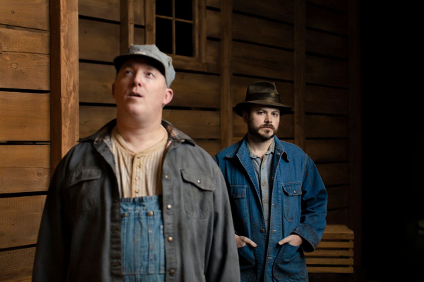 Photo Flash: Omaha Community Playhouse Presents OF MICE AND MEN  Image