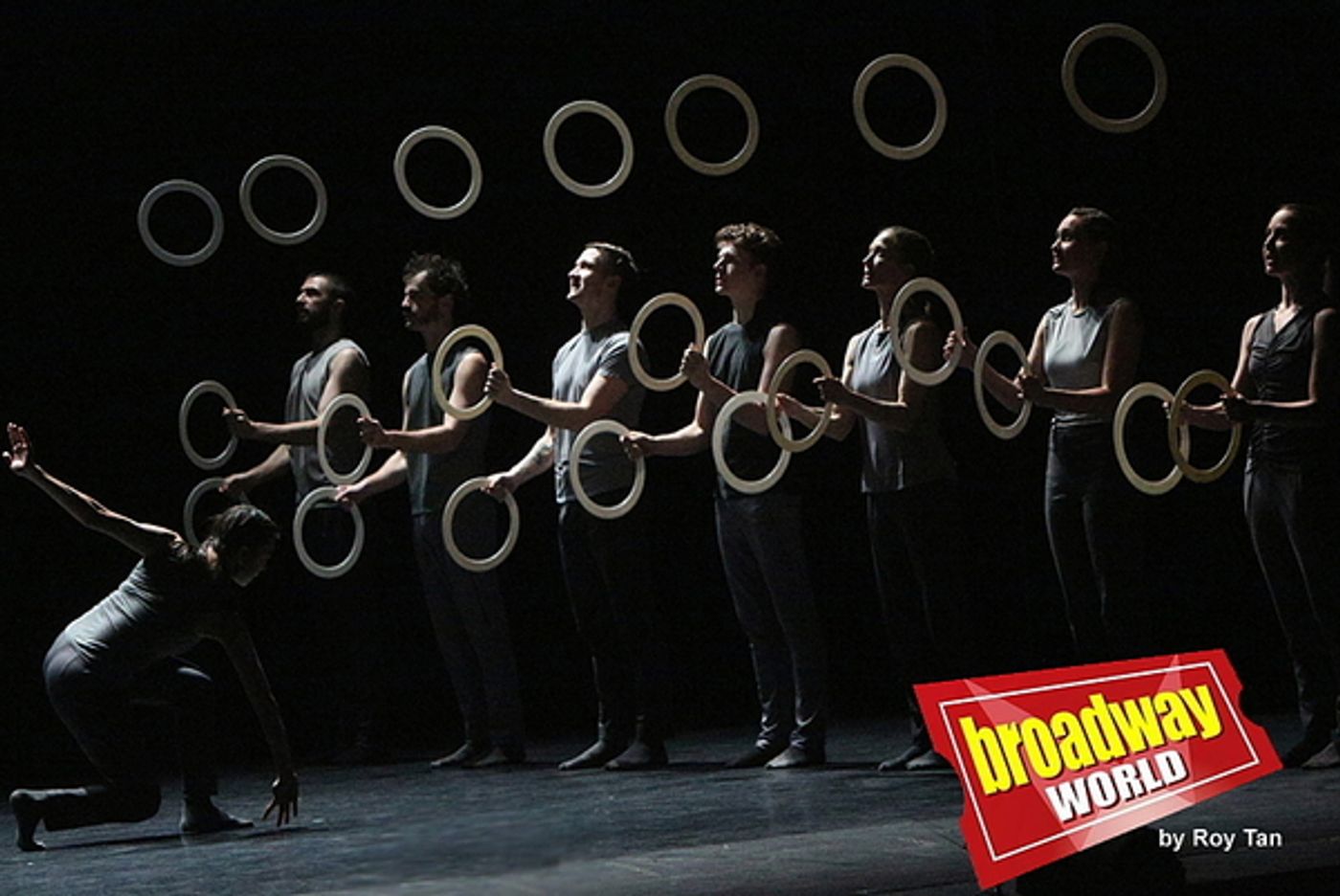 Photo Flash: Gandini Juggling Presents New Creation SPRING  Image