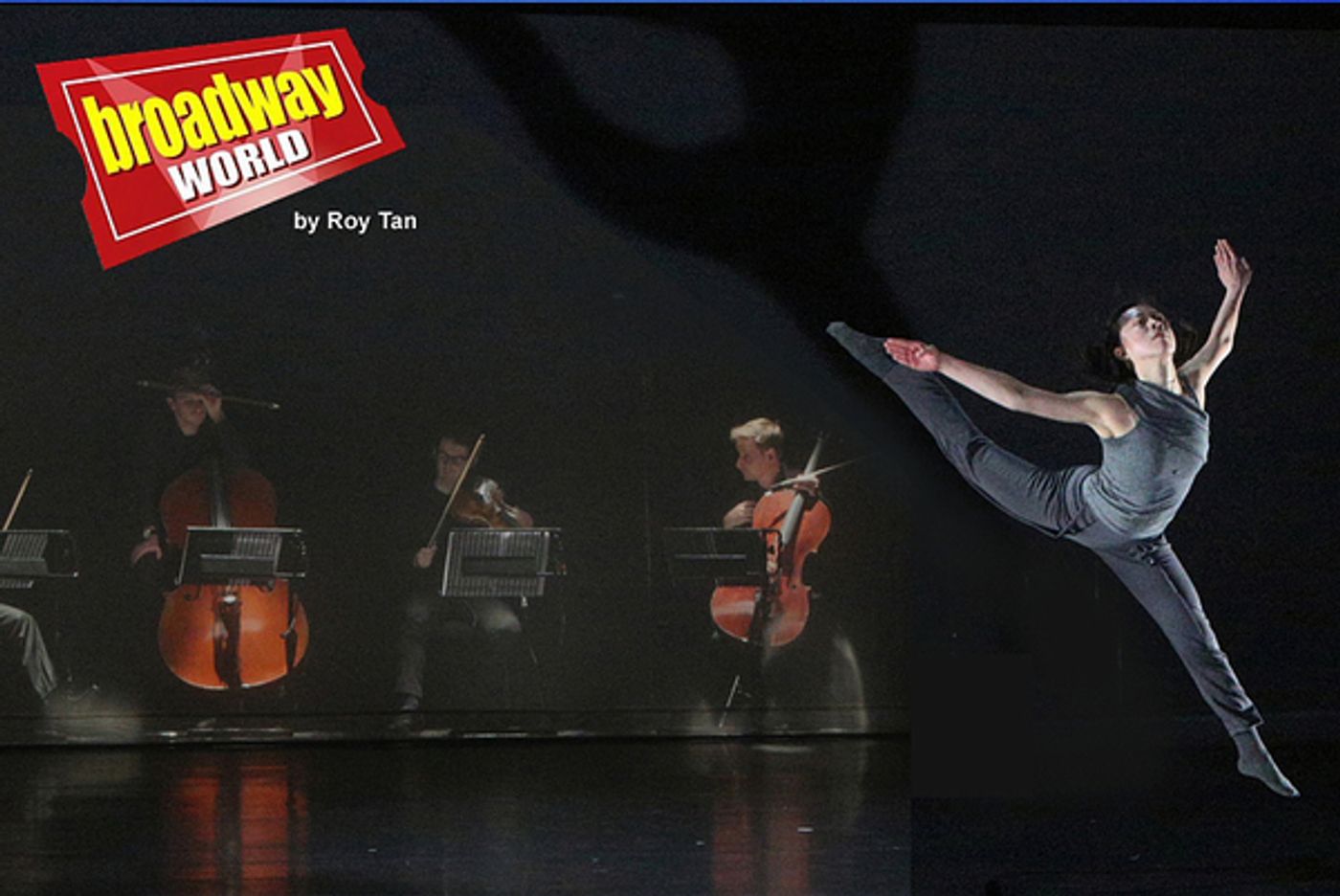 Photo Flash: Gandini Juggling Presents New Creation SPRING  Image