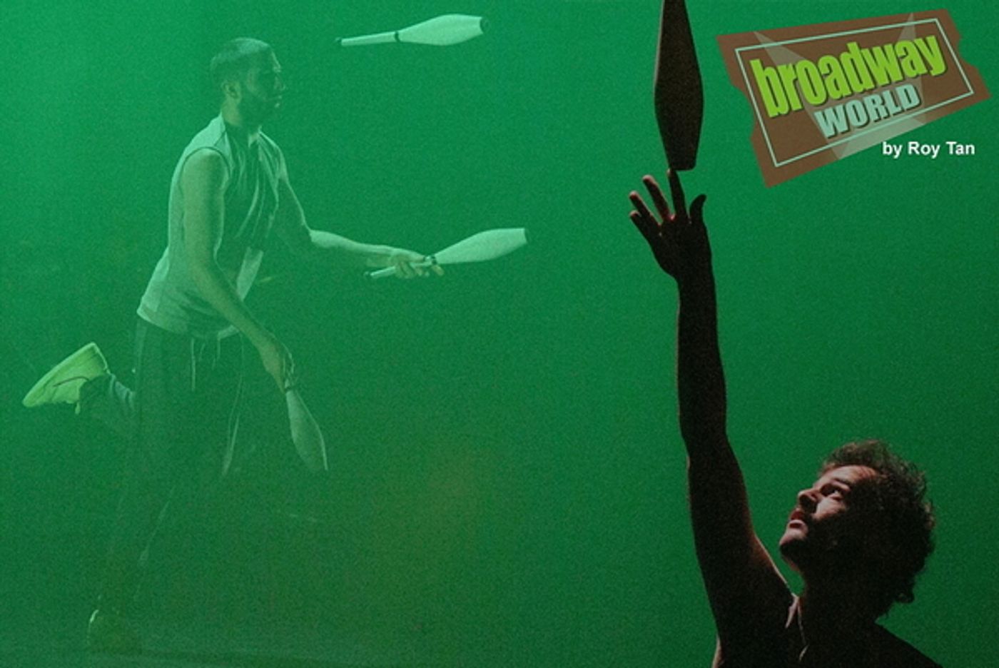 Photo Flash: Gandini Juggling Presents New Creation SPRING  Image