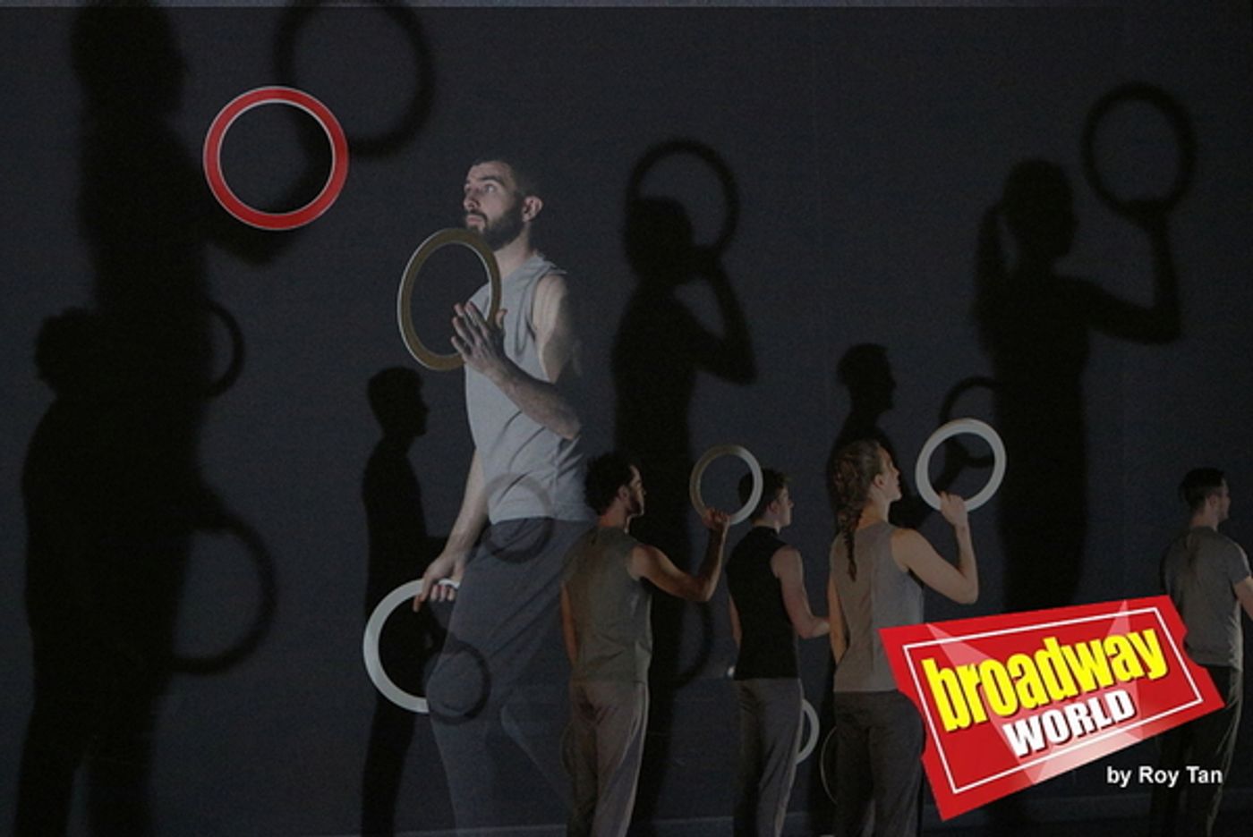 Photo Flash: Gandini Juggling Presents New Creation SPRING  Image