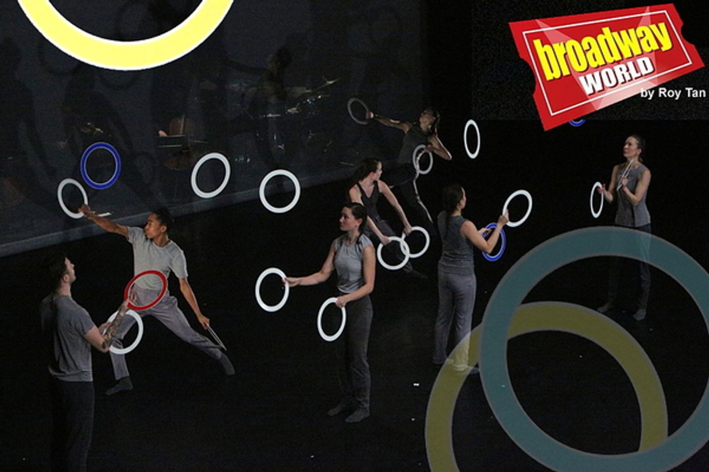 Photo Flash: Gandini Juggling Presents New Creation SPRING  Image