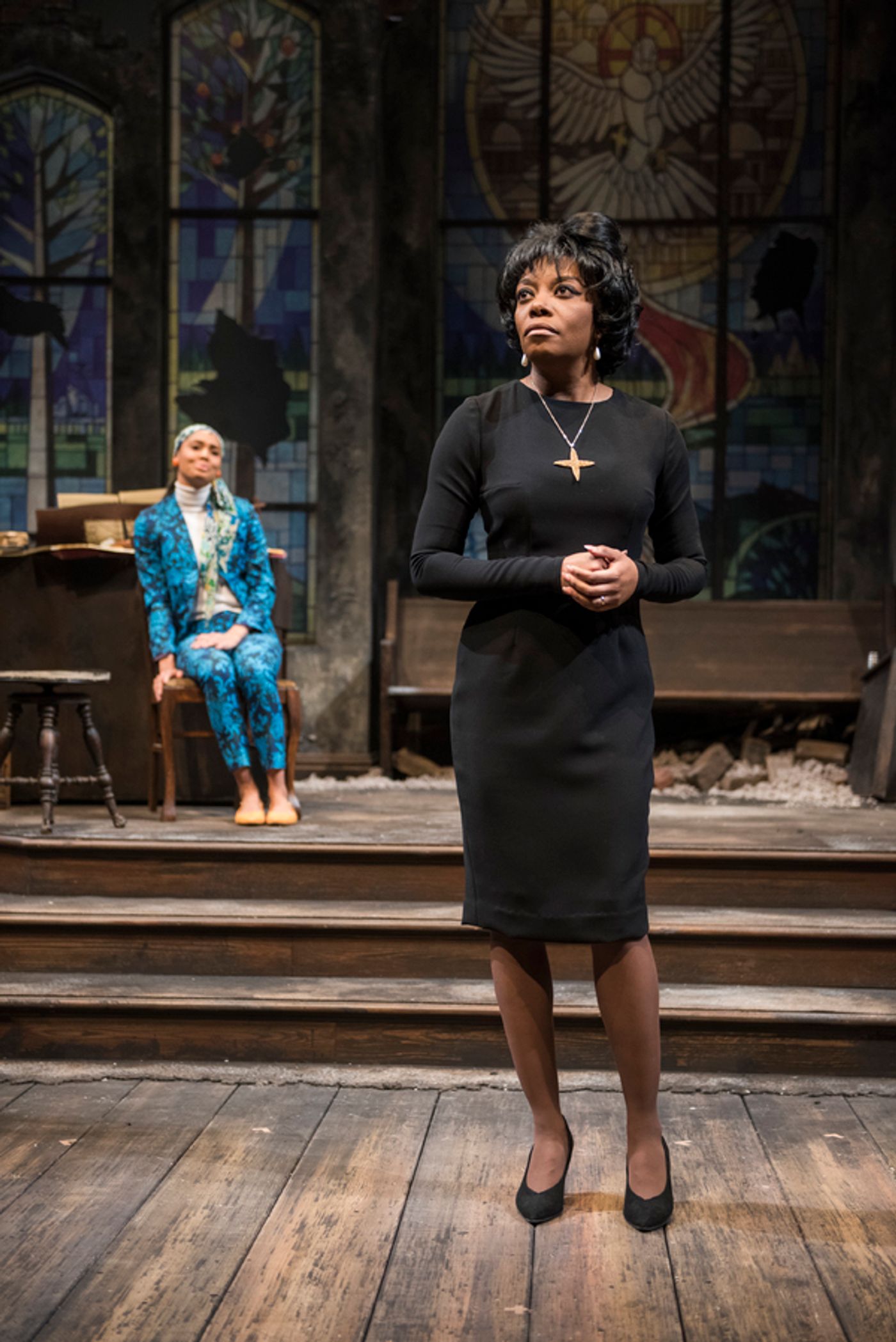 Photo Flash: First Look At NINA SIMONE: FOUR WOMEN At Northlight  Image