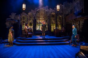 Deanna Reed-Foster, Sydney Charles. Melanie Brezill. Daniel Riley, Ariel Richardson @ BroadwayWorld Deanna Reed-Foster, Sydney Charles. Melanie Brezill. Daniel Riley, Ariel Richardson Photo