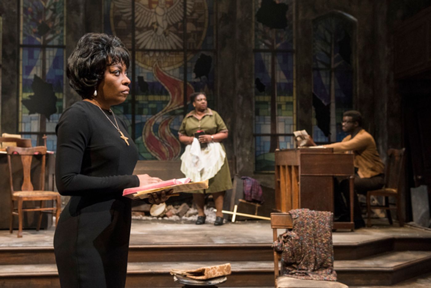 Photo Flash: First Look At NINA SIMONE: FOUR WOMEN At Northlight  Image