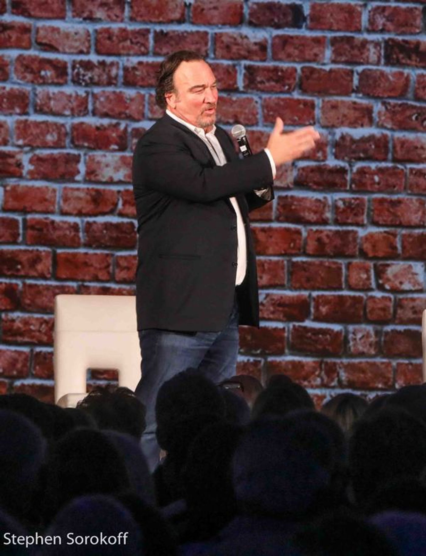 Photo Coverage: Jim Belushi Brings The Board Of Comedy To The Polo Club  Image