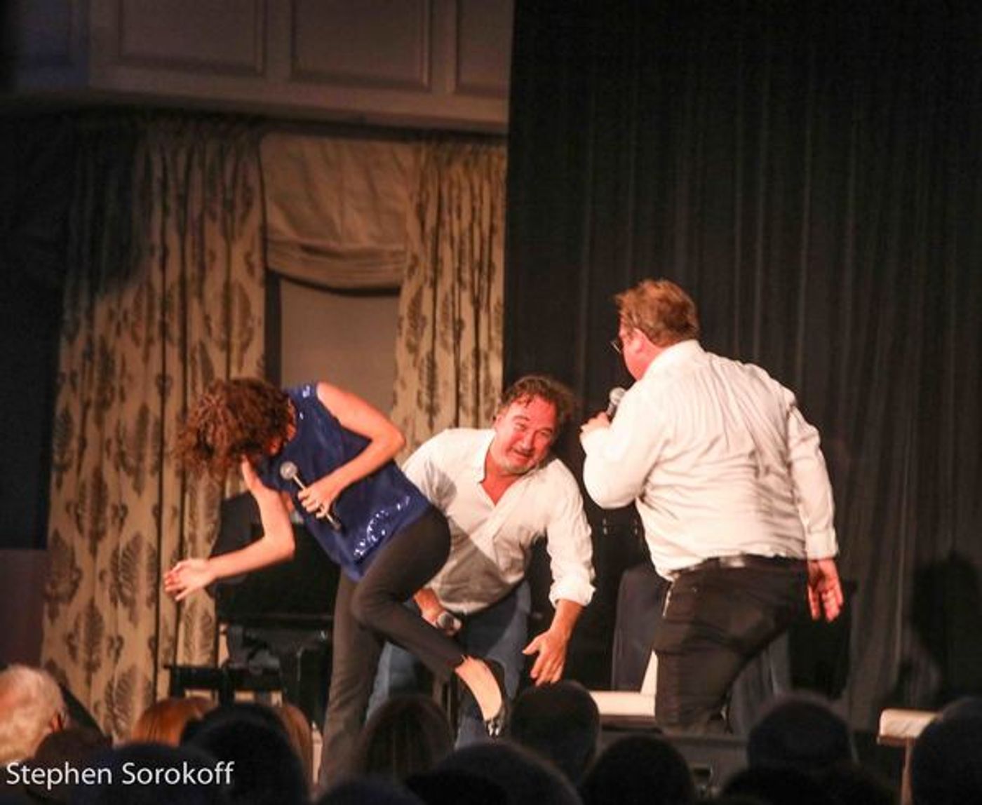 Photo Coverage: Jim Belushi Brings The Board Of Comedy To The Polo Club  Image