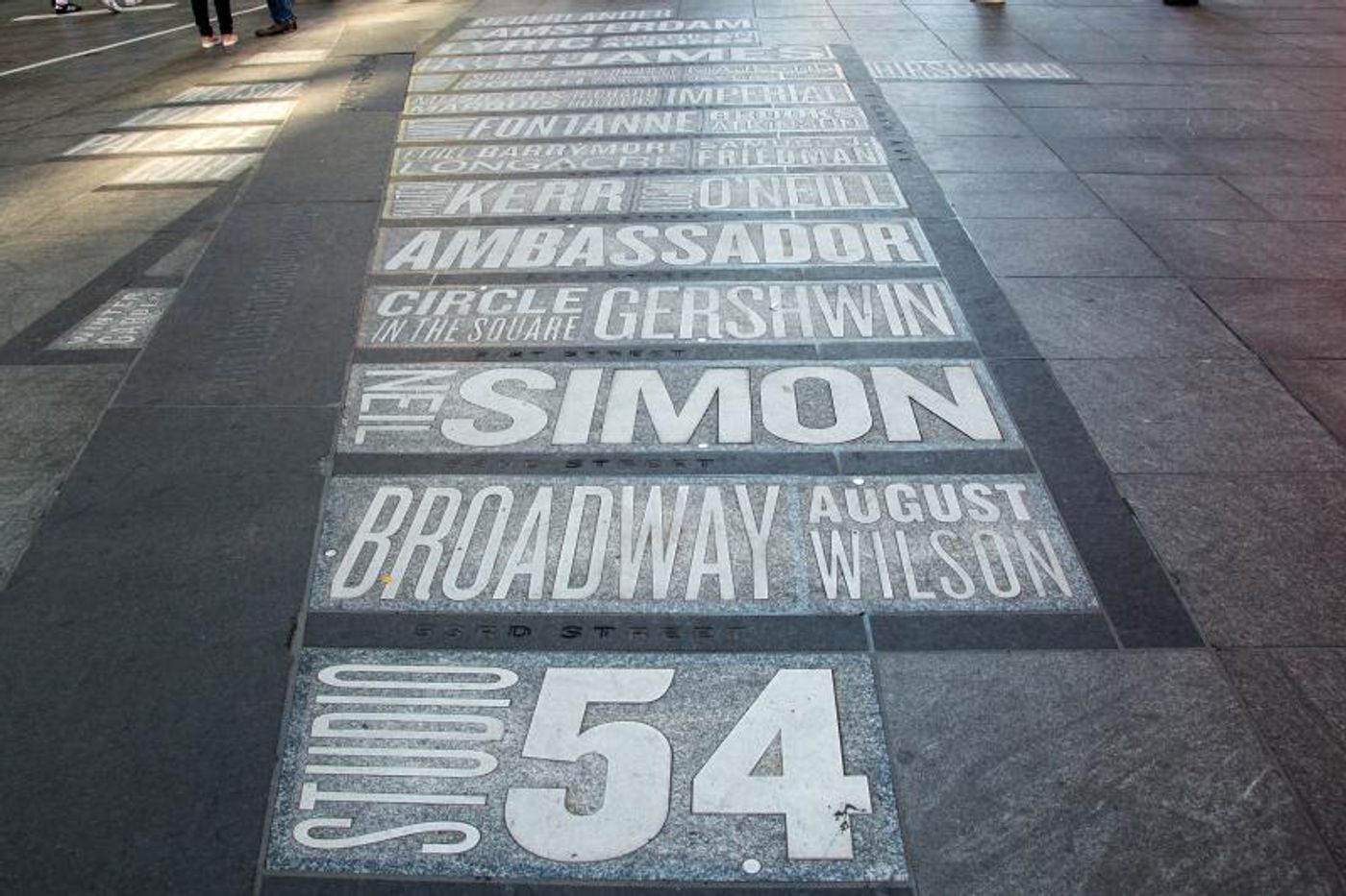 COMO E ONDE COMPRAR INGRESSOS PARA UM SHOW DA BROADWAY  Image