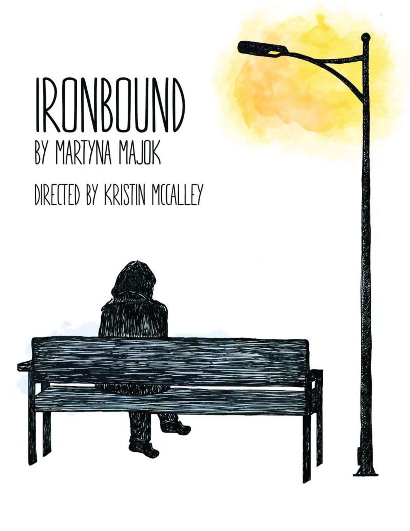 Review: Nashville Story Garden's Stunning IRONBOUND Closes All-Too-Brief Run Tonight  Image