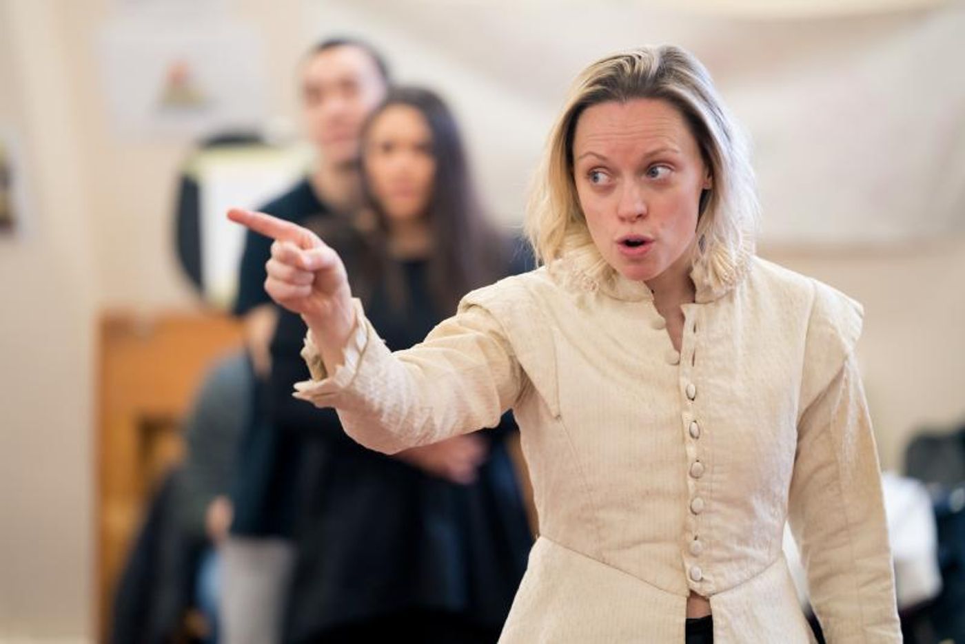 Interview: Lucy Phelps Talks AS YOU LIKE IT  Image