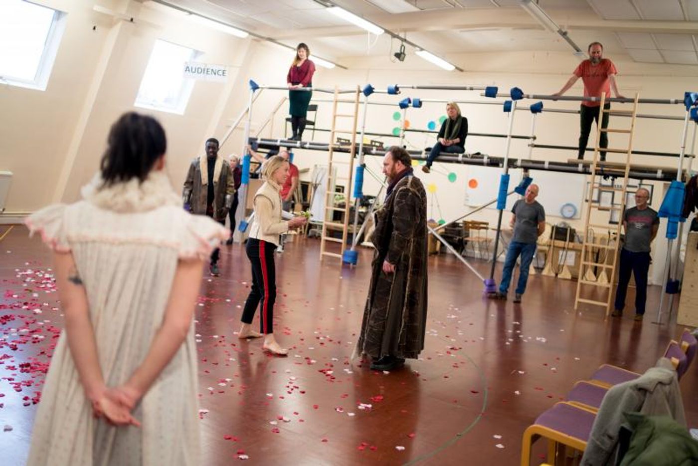 Interview: Lucy Phelps Talks AS YOU LIKE IT  Image