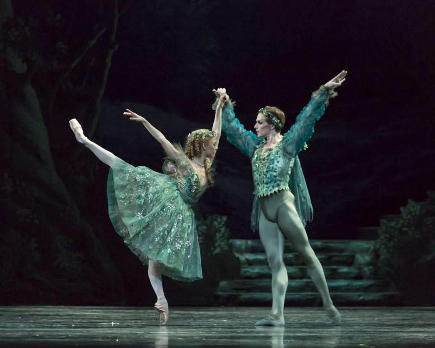 Review: THE NATIONAL BALLET OF CANADA TRIPLE BILL at Ottawa's National Arts Centre - Southam Hall  Image