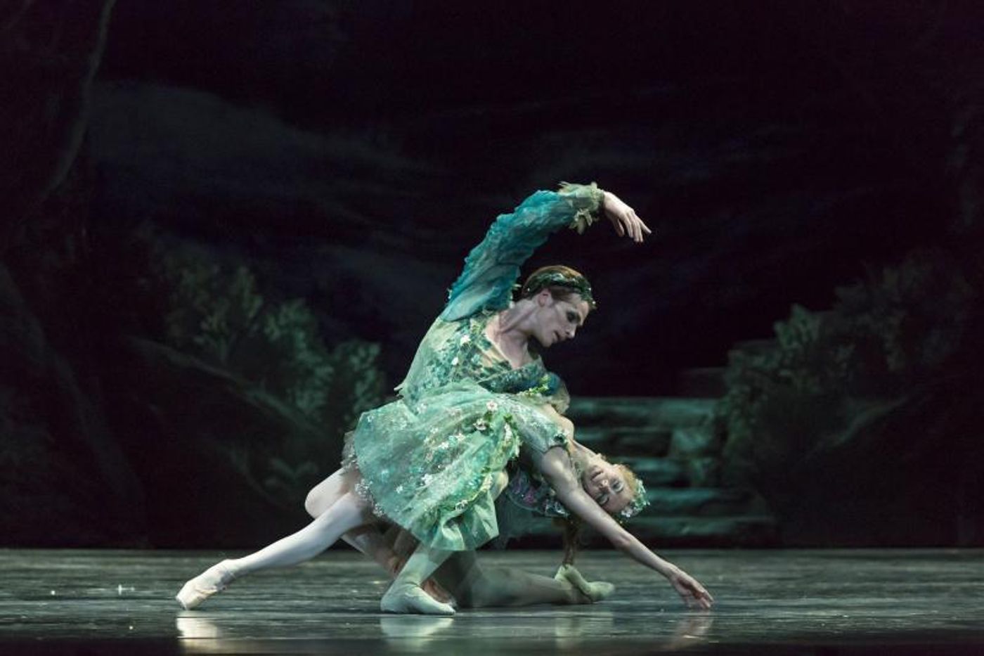 Review: THE NATIONAL BALLET OF CANADA TRIPLE BILL at Ottawa's National Arts Centre - Southam Hall  Image