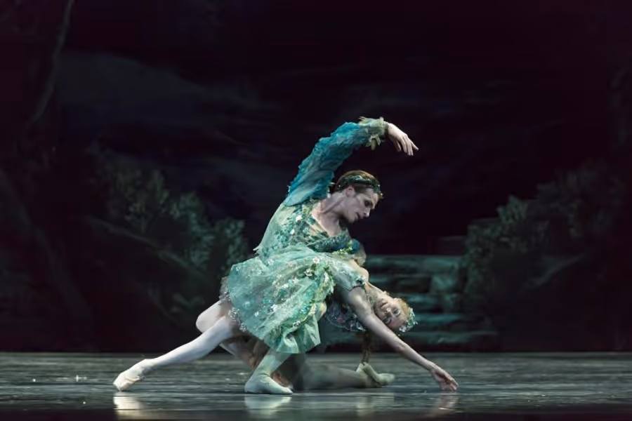 Review: THE NATIONAL BALLET OF CANADA TRIPLE BILL at Ottawa's National Arts Centre - Southam Hall Image