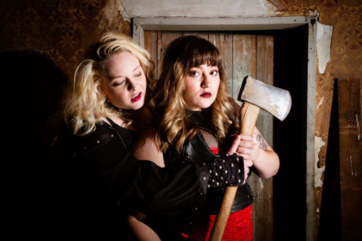 Photo Coverage: Preview: Bloody Good Productions Theatre Co. Presents Columbus Premiere of LIZZIE Photo Coverage: Preview: Bloody Good Productions Theatre Co. Presents Columbus Premiere of LIZZIE Image