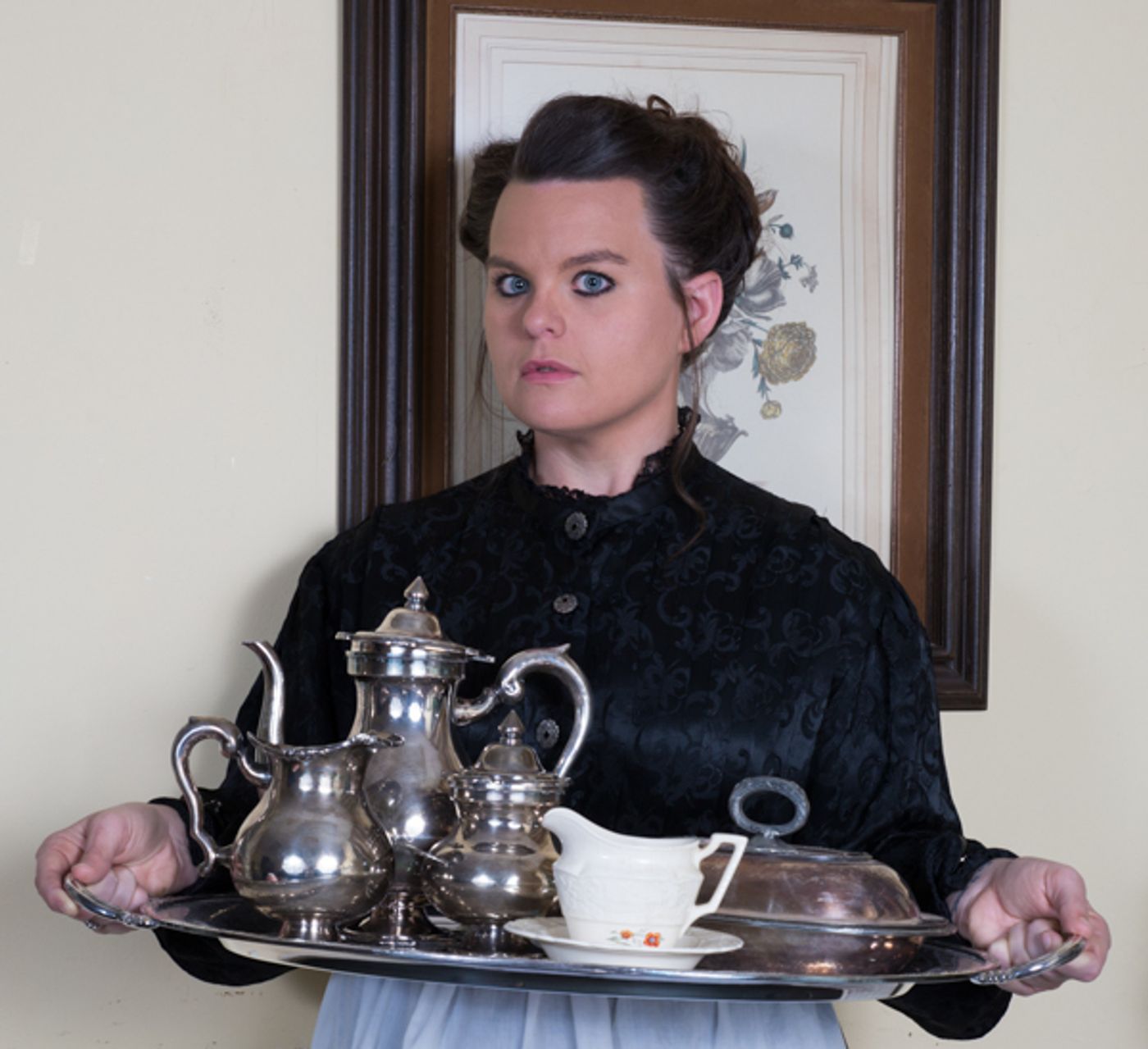 Photo Coverage: Preview: Bloody Good Productions Theatre Co. Presents Columbus Premiere of LIZZIE Photo Coverage: Preview: Bloody Good Productions Theatre Co. Presents Columbus Premiere of LIZZIE Image