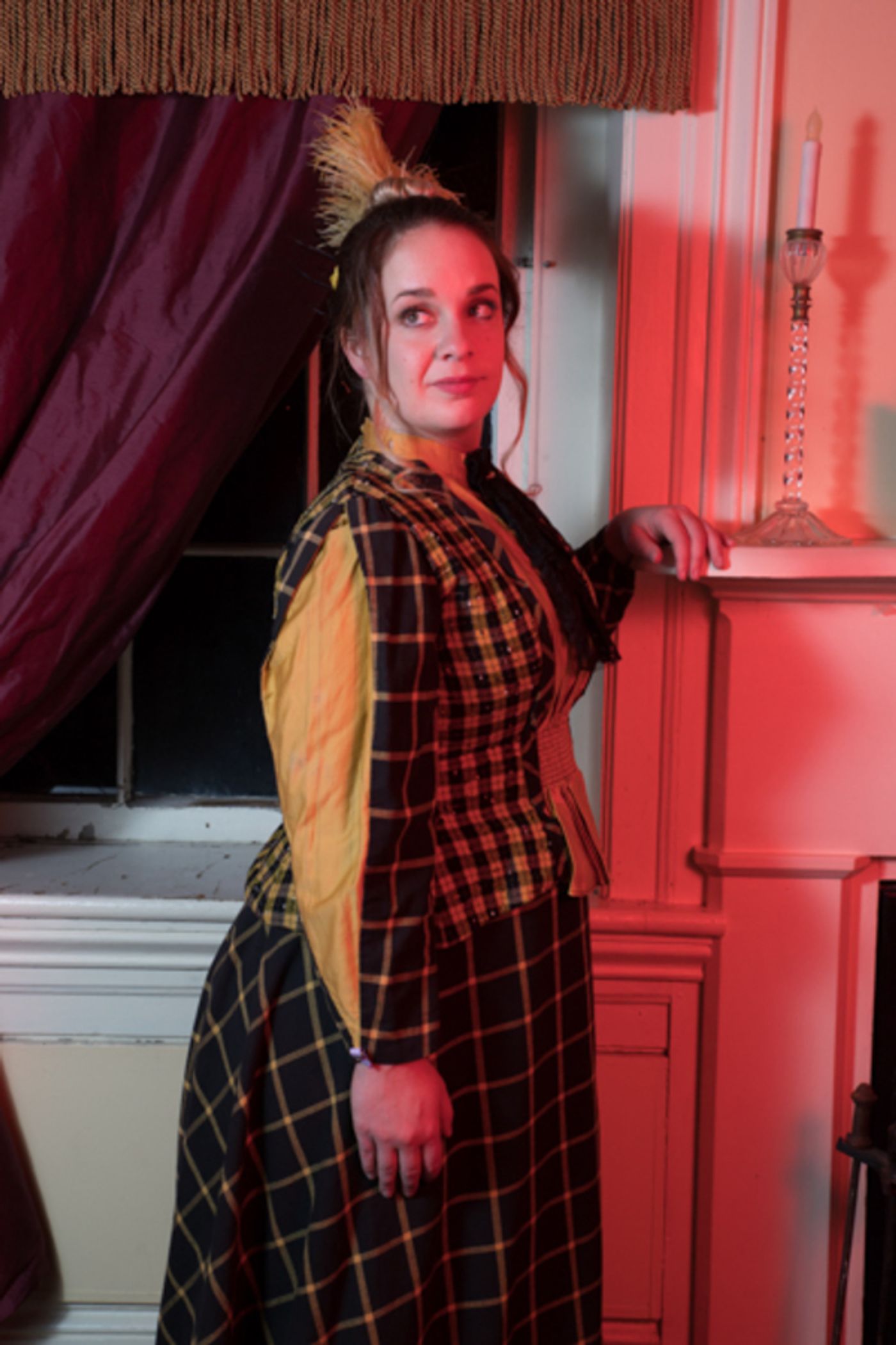 Photo Coverage: Preview: Bloody Good Productions Theatre Co. Presents Columbus Premiere of LIZZIE Photo Coverage: Preview: Bloody Good Productions Theatre Co. Presents Columbus Premiere of LIZZIE Image