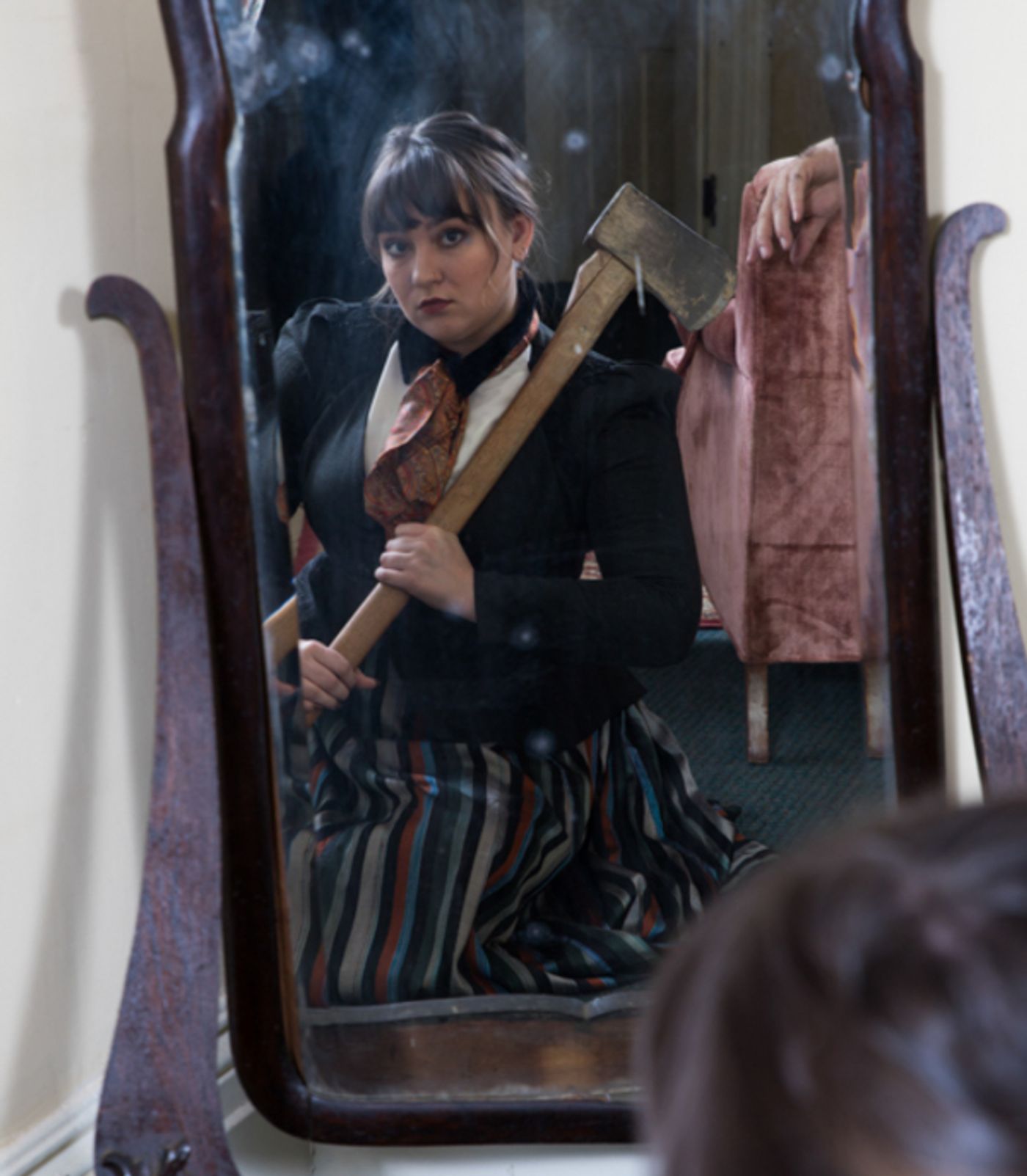 Photo Coverage: Preview: Bloody Good Productions Theatre Co. Presents Columbus Premiere of LIZZIE Photo Coverage: Preview: Bloody Good Productions Theatre Co. Presents Columbus Premiere of LIZZIE Image