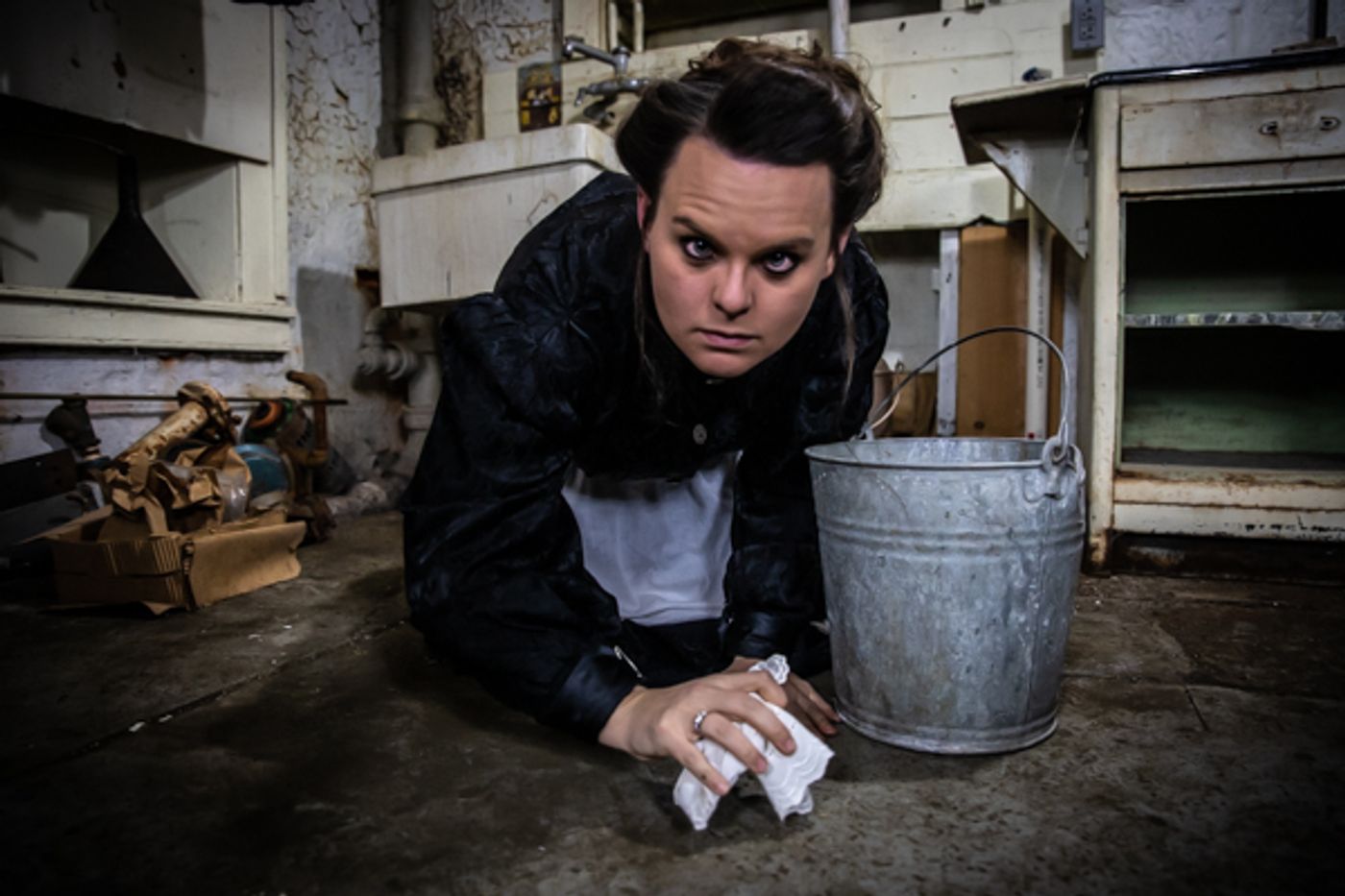 Photo Coverage: Preview: Bloody Good Productions Theatre Co. Presents Columbus Premiere of LIZZIE  Image