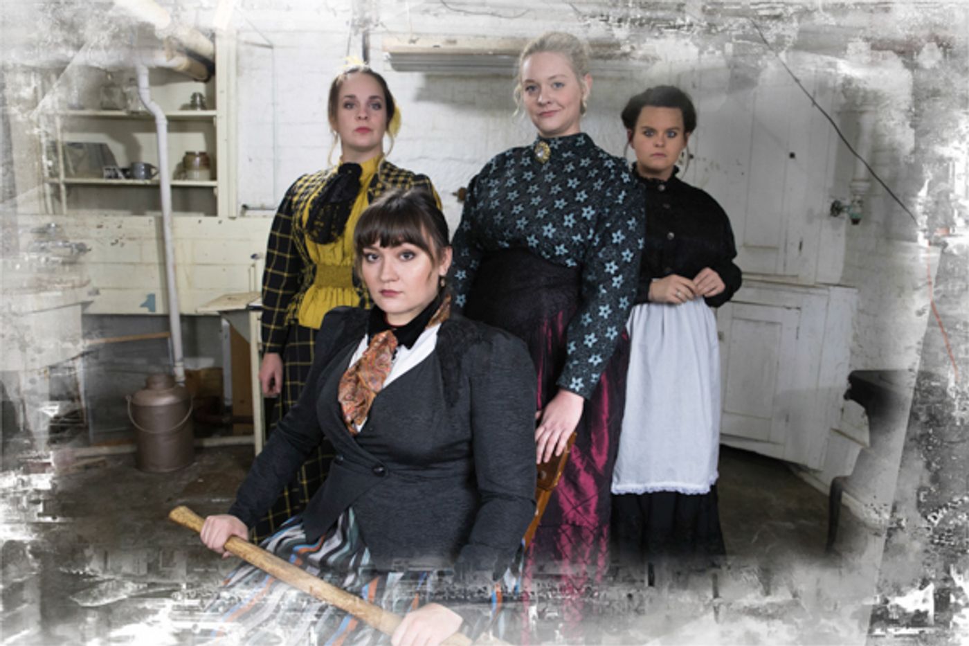Photo Coverage: Preview: Bloody Good Productions Theatre Co. Presents Columbus Premiere of LIZZIE Photo Coverage: Preview: Bloody Good Productions Theatre Co. Presents Columbus Premiere of LIZZIE Image