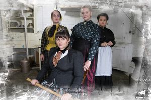 Music by Steven Cheslik-DeMeyer and Alan Stevens Hewitt Photo