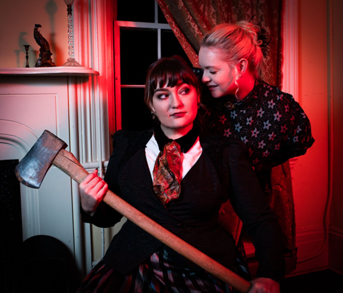 Photo Coverage: Preview: Bloody Good Productions Theatre Co. Presents Columbus Premiere of LIZZIE Photo Coverage: Preview: Bloody Good Productions Theatre Co. Presents Columbus Premiere of LIZZIE Image