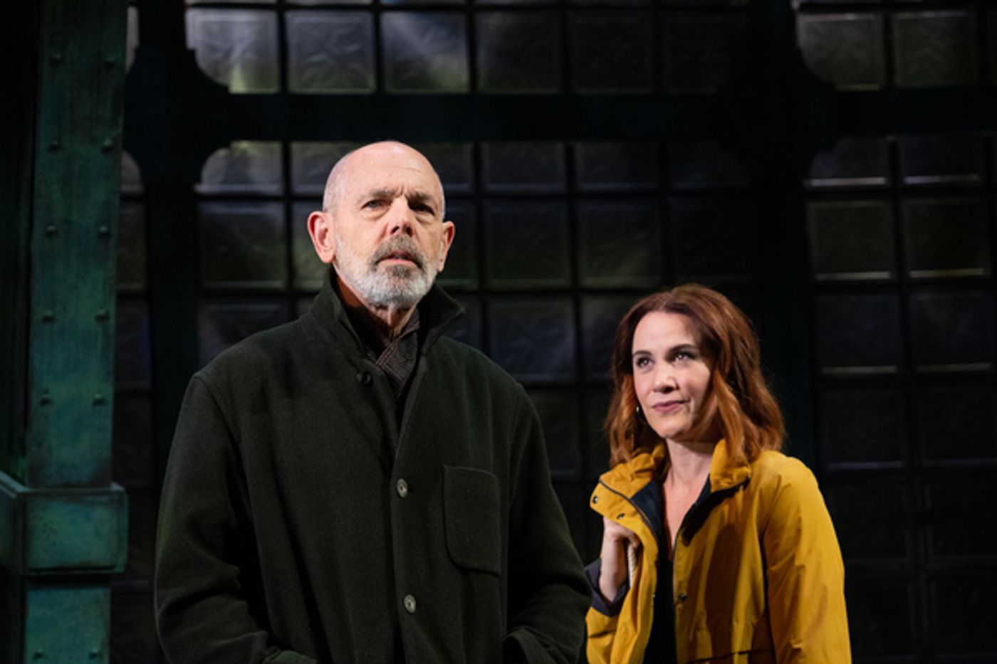 Photo Flash: First Look at HEISENBERG at Rubicon Theatre Company  Image