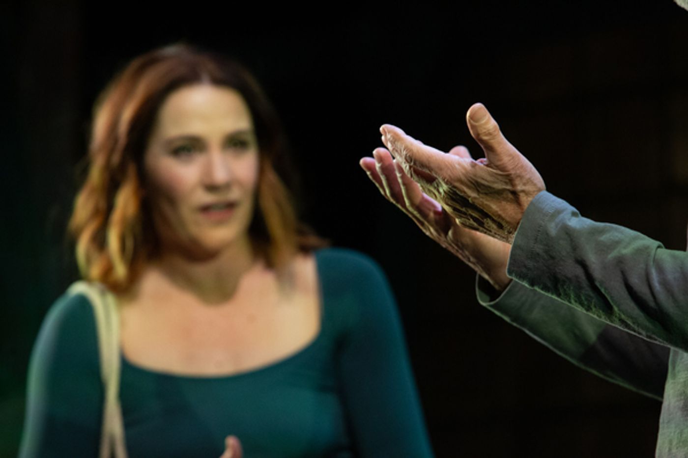 Photo Flash: First Look at HEISENBERG at Rubicon Theatre Company  Image