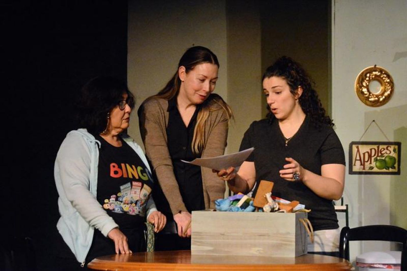 Review: Merrick Theatre & Center for the Arts's production of Rabbit Hole is brilliant.  Image