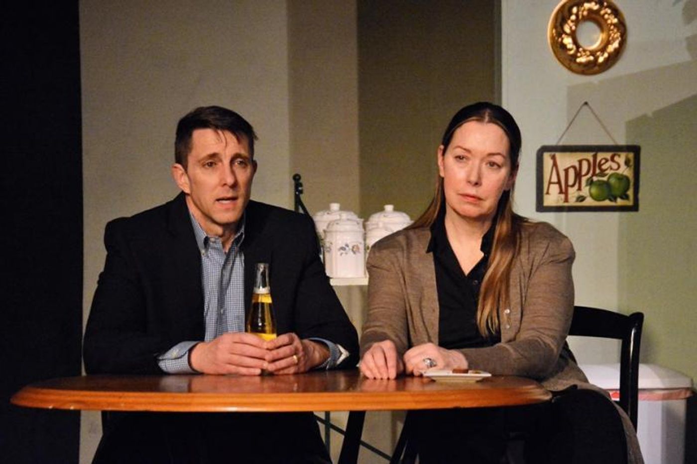 Review: Merrick Theatre & Center for the Arts's production of Rabbit Hole is brilliant.  Image