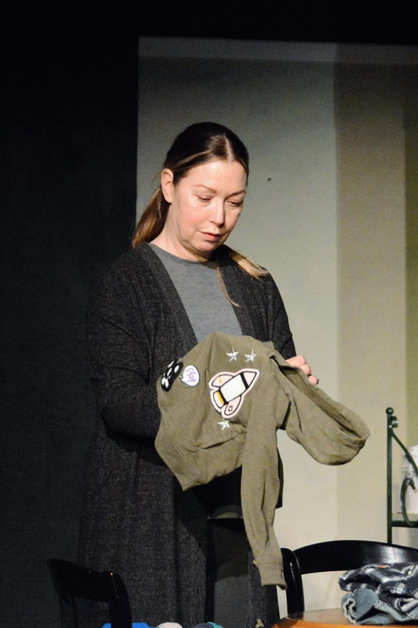 Review: Merrick Theatre & Center for the Arts's production of Rabbit Hole is brilliant.  Image