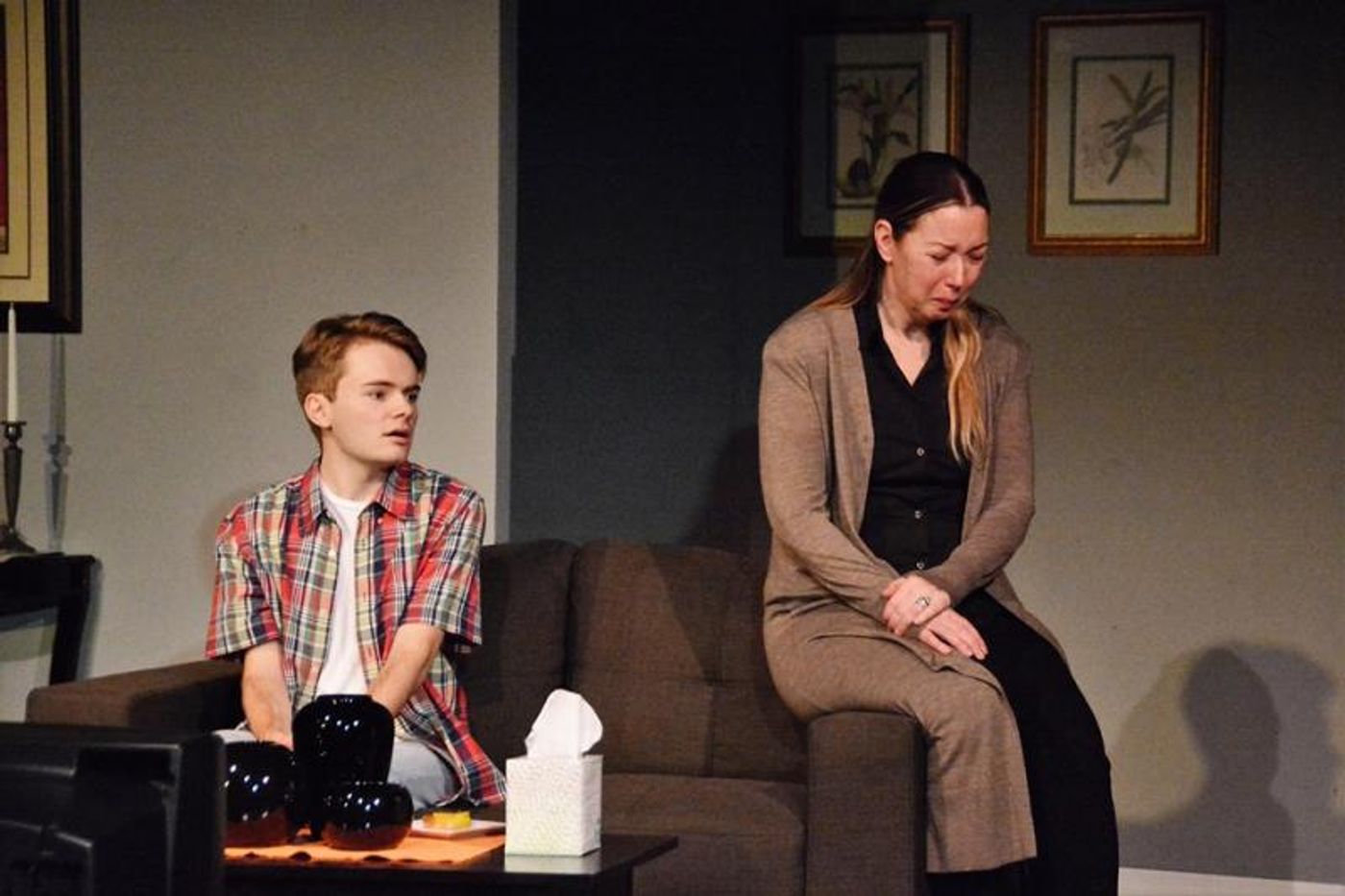 Review: Merrick Theatre & Center for the Arts's production of Rabbit Hole is brilliant.  Image