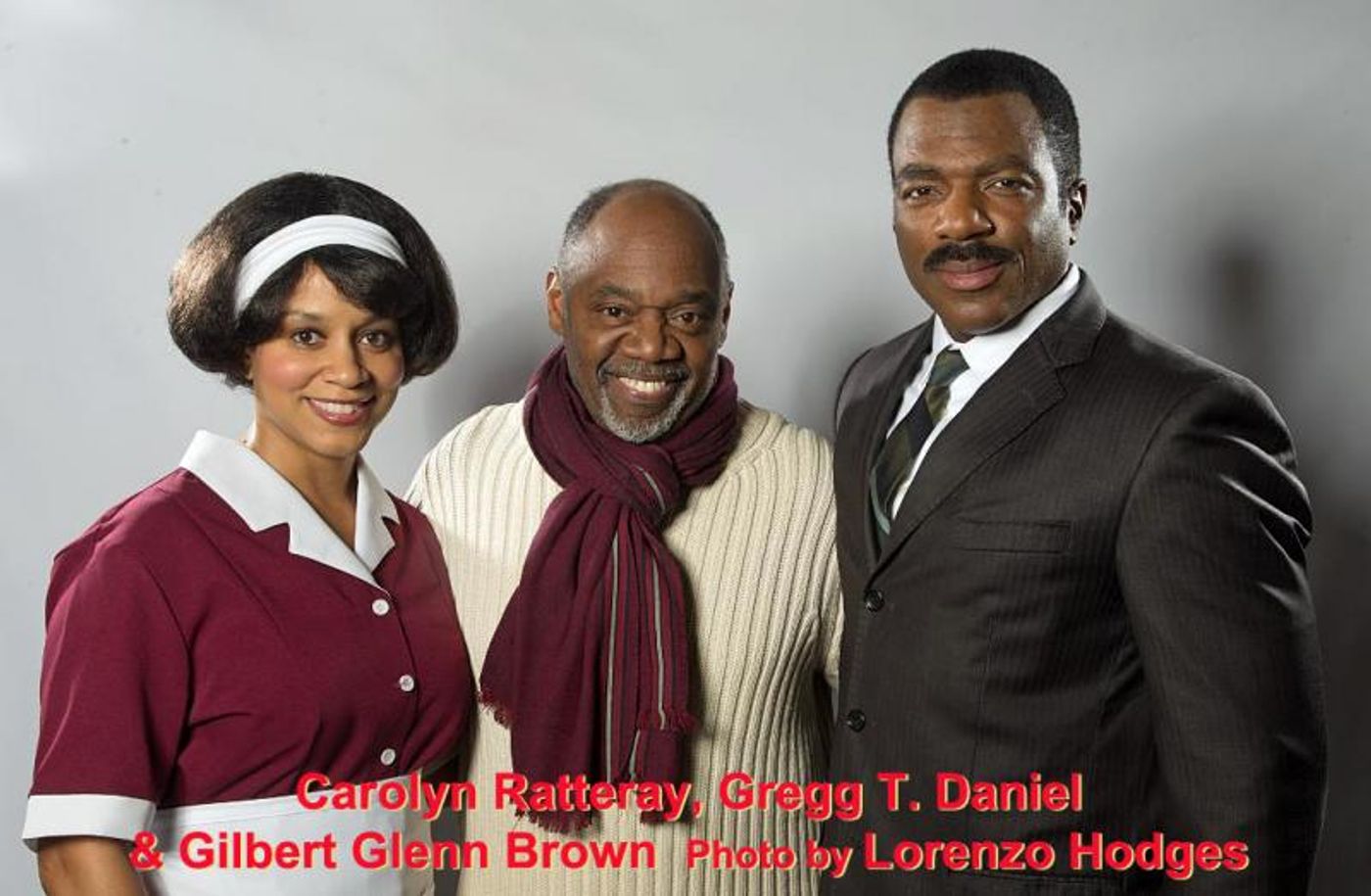 Interview: Gilbert Glenn Brown On Scaling THE MOUNTAINTOP & Guiding The Youth Thru The Arts  Image