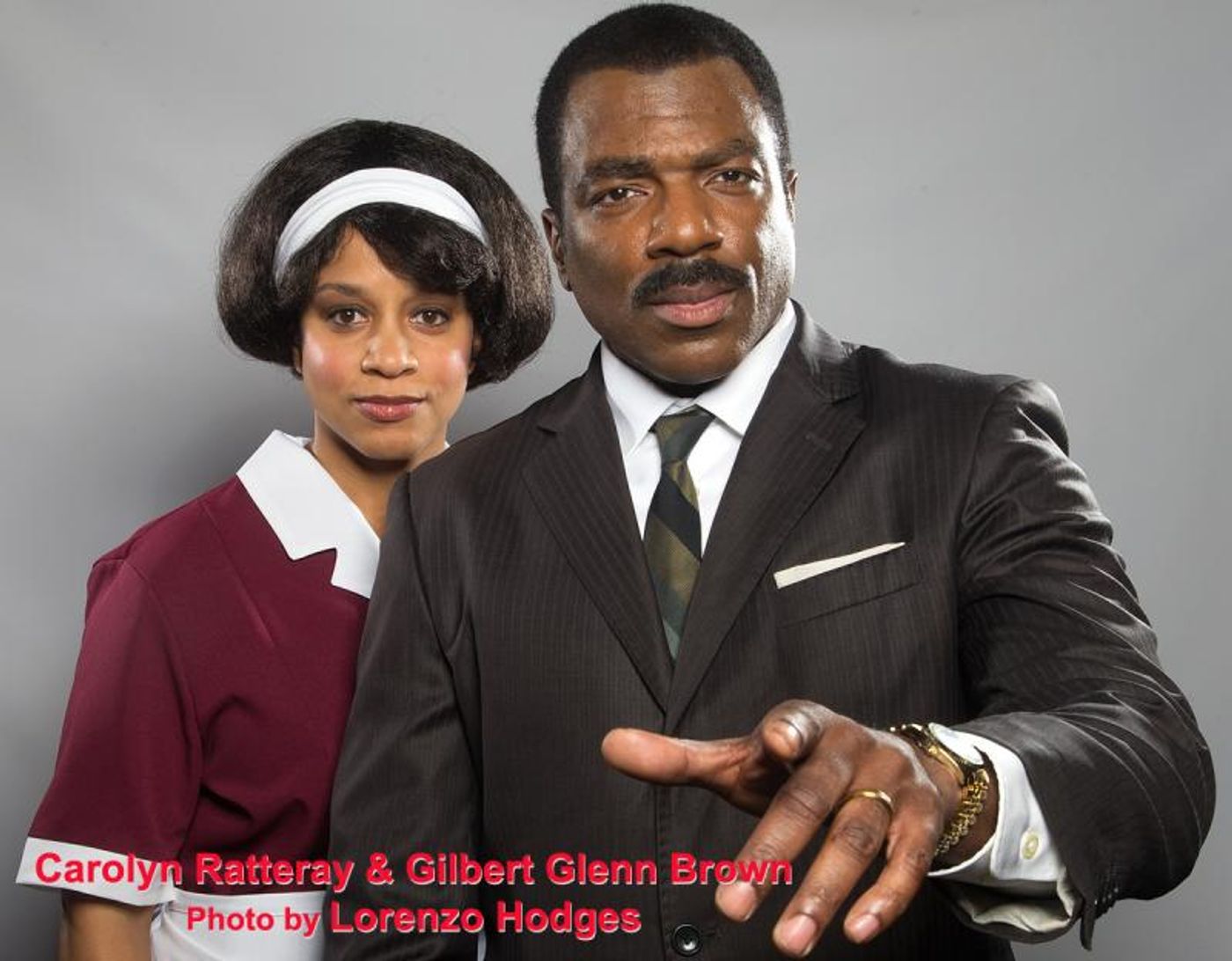 Interview: Gilbert Glenn Brown On Scaling THE MOUNTAINTOP & Guiding The Youth Thru The Arts  Image