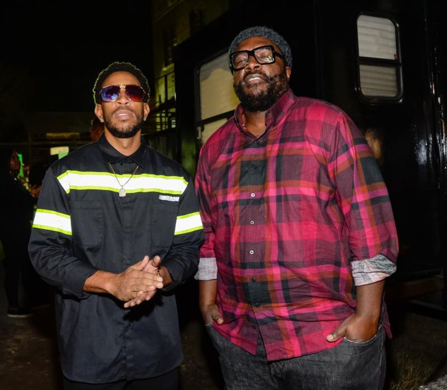 Photo Coverage: Ludacris, DJ Questlove and More Perform at the Rolling Stone Big Game Bash in Partnership with LDV HOSPITALITY Image