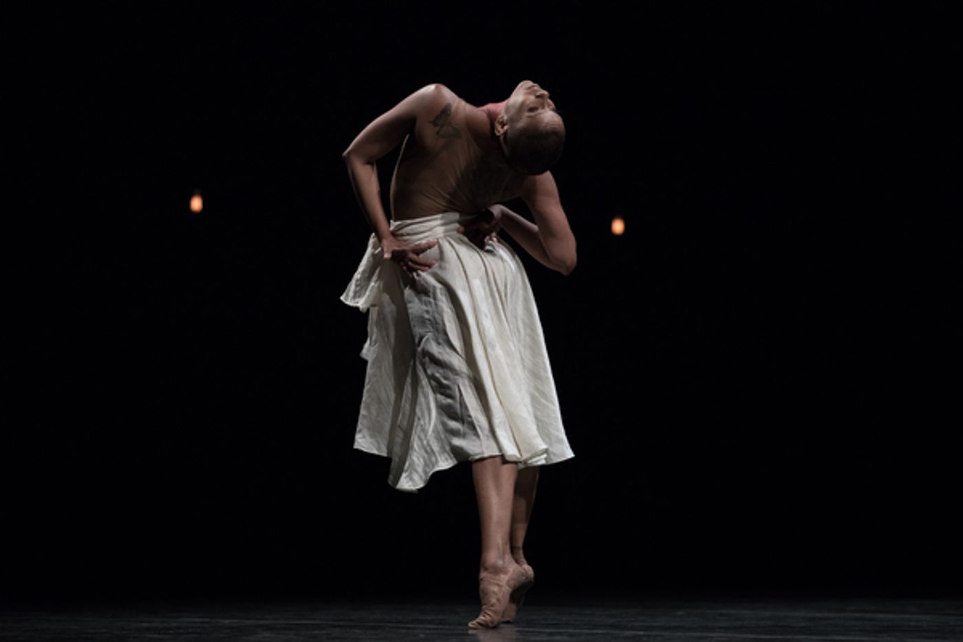 Review: GRUPO CORPO's BACH & GIRA Brings Inexhaustible Ecstatic Exuberance to BAM  Image