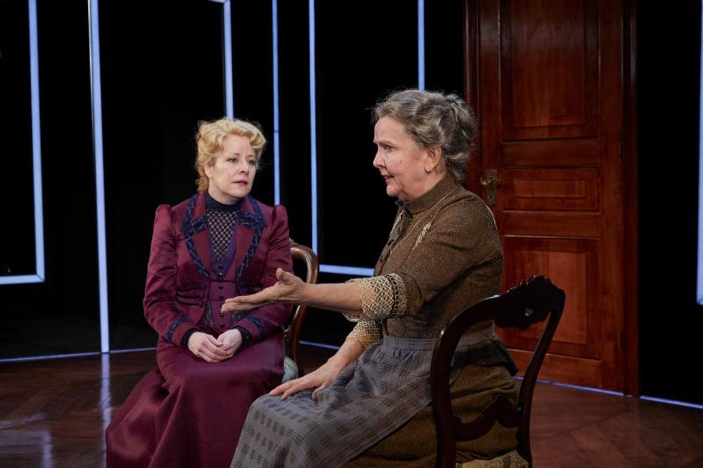 Review: A DOLL'S HOUSE, PART 2 at TheaterWorks  Image