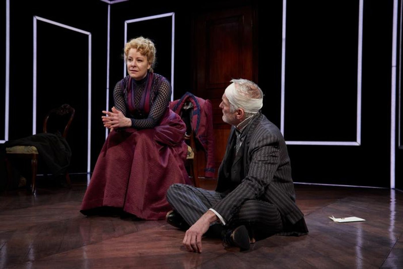 Review: A DOLL'S HOUSE, PART 2 at TheaterWorks  Image