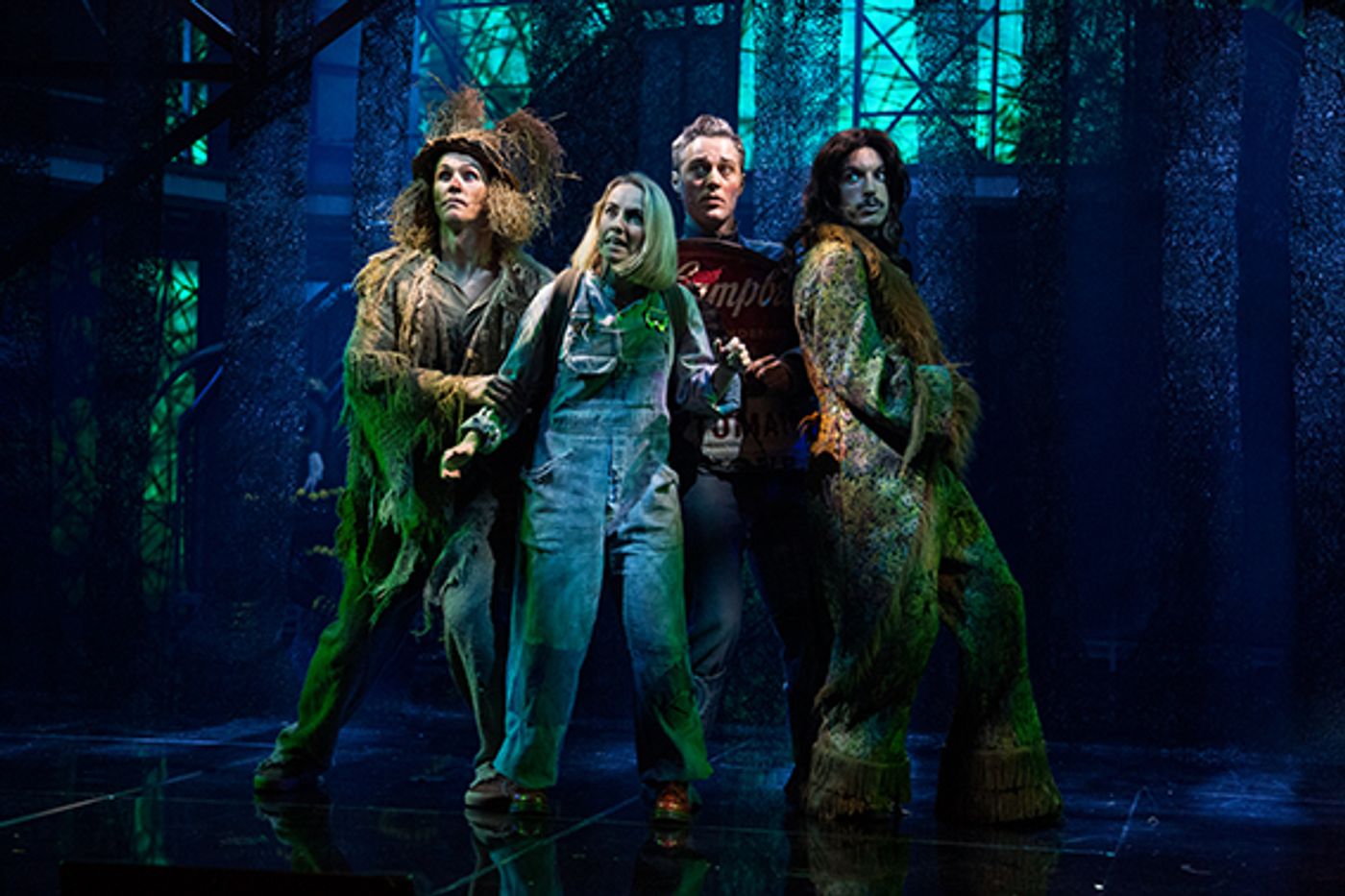 Review: THE WIZARD OF OZ at Chateau Neuf  Image