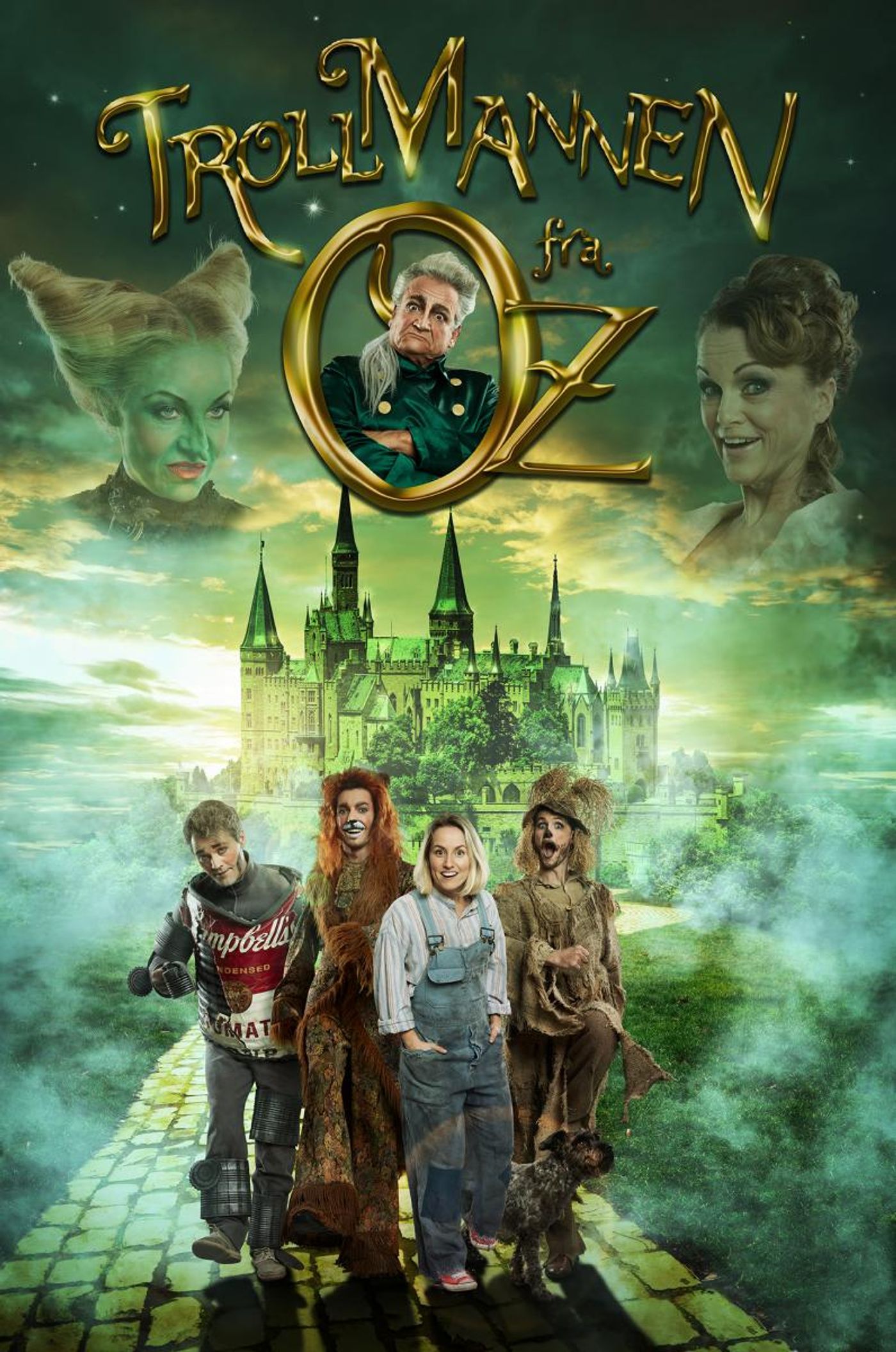Review: THE WIZARD OF OZ at Chateau Neuf  Image