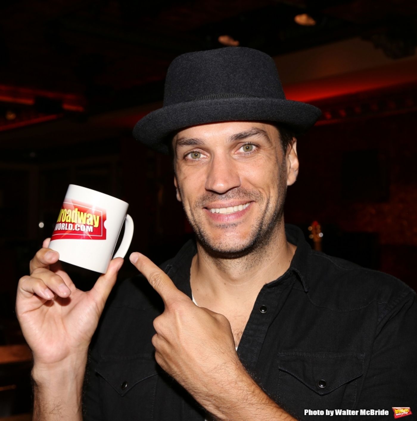 Wake Up With BWW 2/4: Joey McIntyre Joins WAITRESS, and More!  Image