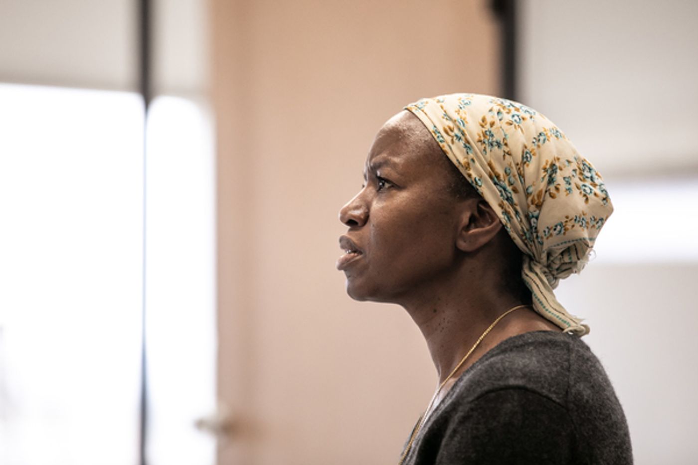 Photo Coverage: Inside Rehearsal For HANG at Sheffield Theatres  Image