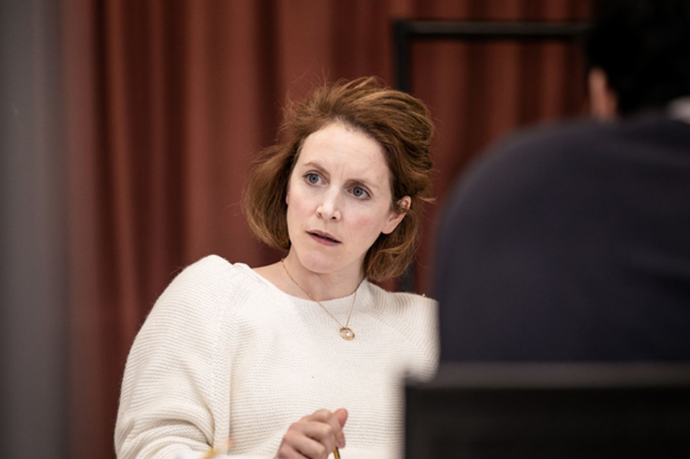 Photo Coverage: Inside Rehearsal For HANG at Sheffield Theatres  Image