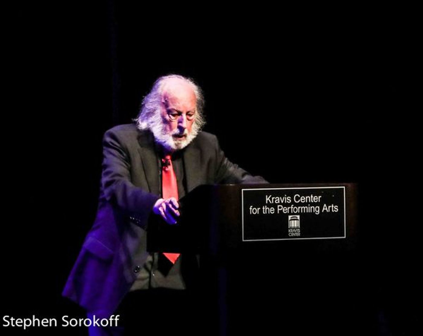 Photo Coverage: KT Sullivan & Steve Ross Bring The Songs & Letters Of Noel Coward to The Kravis Center  Image