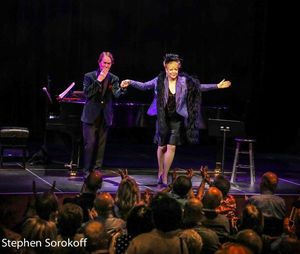 Steve Ross & KT Sullivan Photo