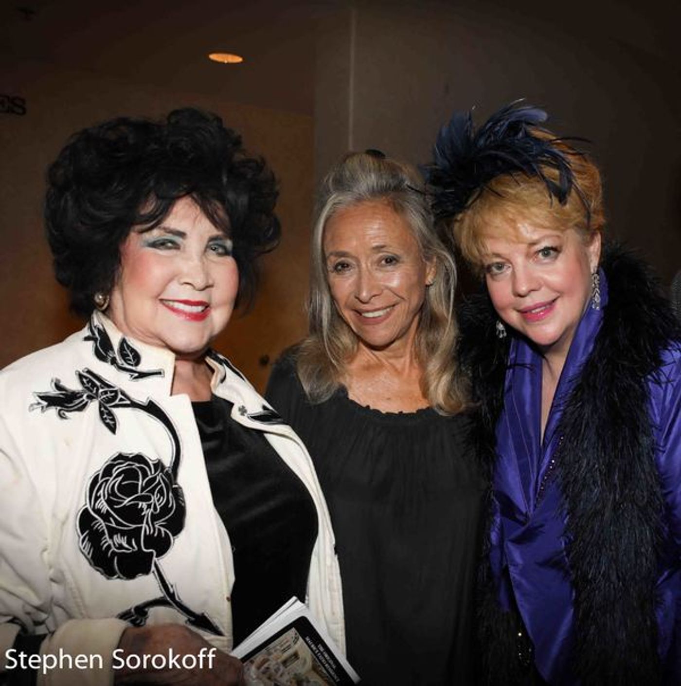 Photo Coverage: KT Sullivan & Steve Ross Bring The Songs & Letters Of Noel Coward to The Kravis Center  Image