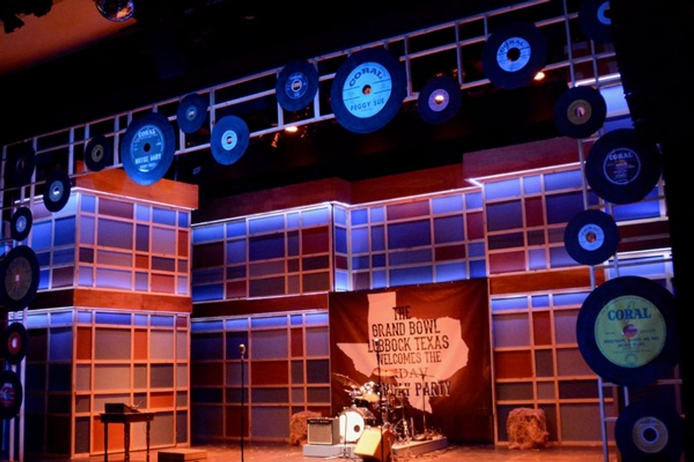 Photo Coverage: BUDDY-The Buddy Holly Story Honors the 60th Anniversary of 'The Day The Music Died' Photo Coverage: BUDDY-The Buddy Holly Story Honors the 60th Anniversary of 'The Day The Music Died' Image