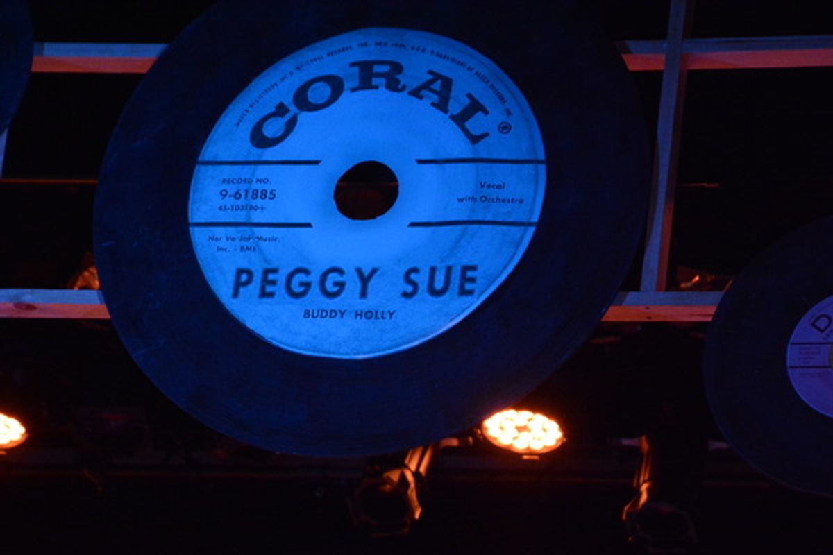 BUDDY The Buddy Holly Story Honors the 60th Anniversary of 'The Day The Music Died' at 